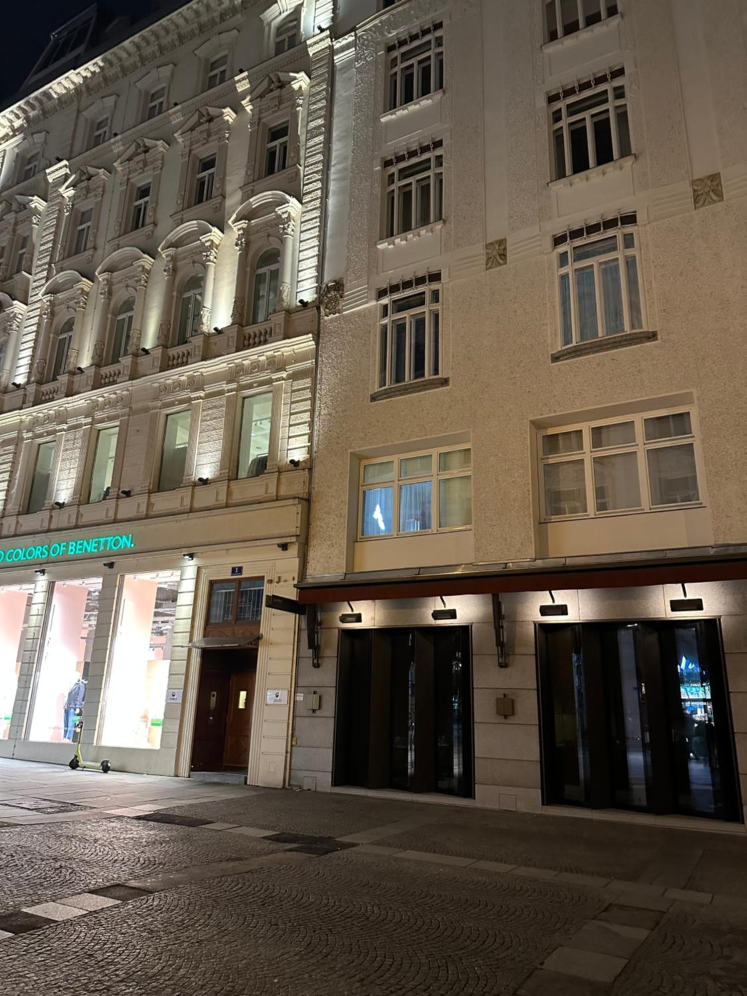 Apartment Opera 1 Bécs Kültér fotó